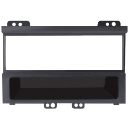 Installazione Mascherina 1 din Hyundai i20 2012>2014 Hyundai i20 2012 > 2014 PHONOCAR