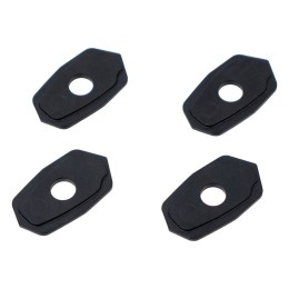 Supporti frecce Kawasaki anteriori BARRACUDA