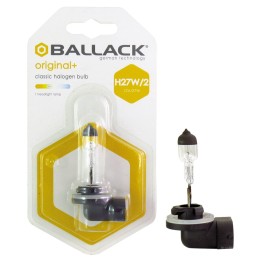 Lampadine Altri Attacchi Original H27W/2 BALLACK