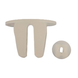 Clips doppio dente THE TOOL CONNECTION
