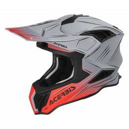 Casco Cross Airstrike-X ACERBIS
