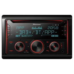Autoradio DIN doppio FH-S820DAB PIONEER