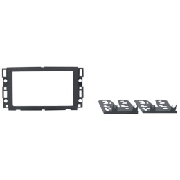 Installazione Mascherina 2 din Hummer H2, Suzuki X PHONOCAR