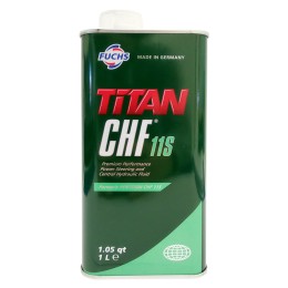 Olio cambio automatico e servosterzo Pentosin CHF 11S PENTOSIN