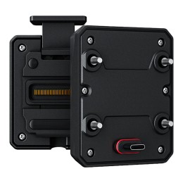 CarPlay da moto - Accessori Modulo smontaggio rapido CHIGEE