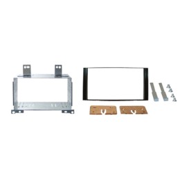 Installazione Mascherina 2 din Kia Ceed Kia Ceed PHONOCAR