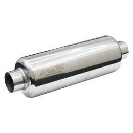 Scarico - Posteriore universale Custom Muffler SIMONI RACING