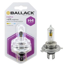 Lampadine H4 Rain BALLACK