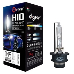 Lampadine D4S D4S-D4C-D4R HID Replacement bulb D-GEAR
