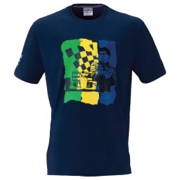 T-Shirt Senna Legacy Victory SENNA LEGACY