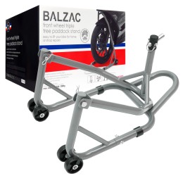 Cavalletto Anteriore Per cannotto di sterzo BALZAC
