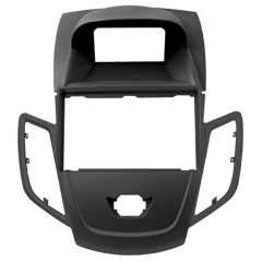 Installazione Mascherina 2 din Ford Fiesta 2008> Ford Fiesta 2008 > PHONOCAR