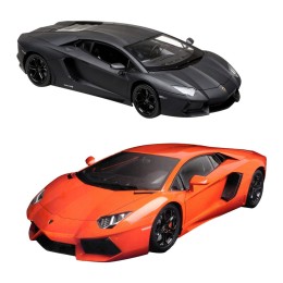 Modellino radio comandato Lamborghini Aventador REEL TOYS