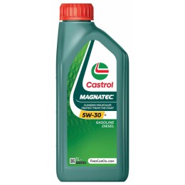 Olio motore Magnatec 5W30 S1 Start&Stop CASTROL
