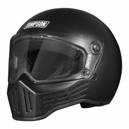 Casco Integrale Vintage M30 SIMPSON