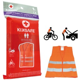 Gilet di emergenza KIKSAFE