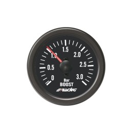 Manometro turbo Black Line SIMONI RACING