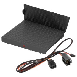 Caricabatteria wireless QI VW Volkswagen Golf, Tiguan PHONOCAR