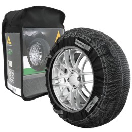 Calze da neve in tessuto Extra Grip ALTHURA