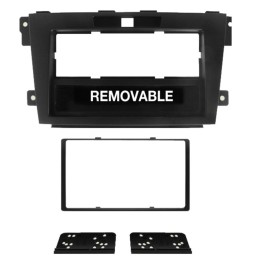 Installazione Mascherina 2 din Mazda CX-7 2010> Mazda CX-7 2010 > PHONOCAR