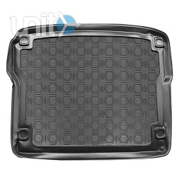 Vasca baule su misura Audi Q5 2008>2016 Audi Q5 2008 > 2016 UNIT