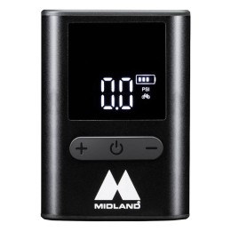 Compressore tascabile Enerpump Mini power bank MIDLAND
