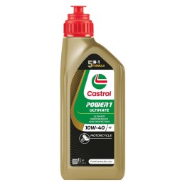 Olio motore Power 1 Ultimate 4T 10W40 CASTROL