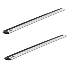 Barre portatutto auto Wingbar EVO THULE