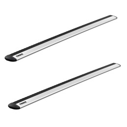 Barre portatutto auto Wingbar EVO THULE