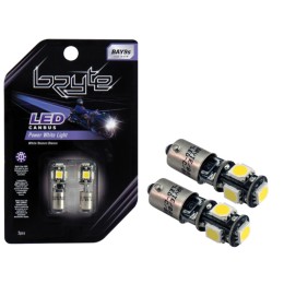 Lampadina moto BAY9S a led BAY9S BRYTE