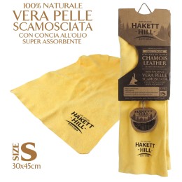 Panno camoscio Made in New Zealand HAKETT HILL