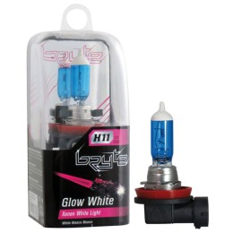 Lampadina moto alogena Xenon Glow H11 BRYTE