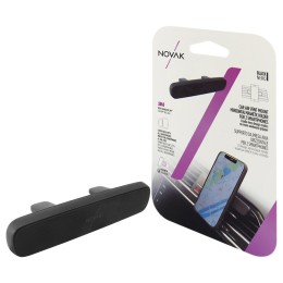 Supporto magnetico da presa aria Orizzontale NOVAK