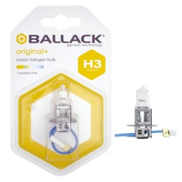 Lampadine Altri Attacchi Original H3 BALLACK