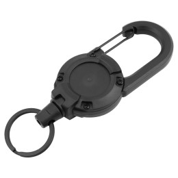 Portachiavi Retrattile con clip ROX