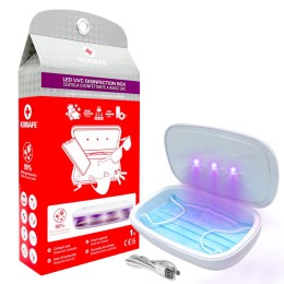 Sterilizzatore A raggi UVC KIKSAFE