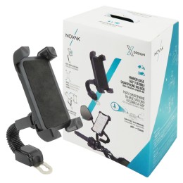 Supporto smartphone Da base specchio NOVAK
