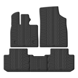 Tappeti in gomma-Pvc specifico BYD Seal U 2024> BYD Seal U 2024 > 5 porte elettrica LAMPA