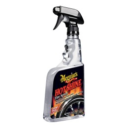 Nero Gomme Hot Shine - Tire Spray MEGUIARS