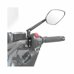 Morsetto per manubrio Attacco specchio Yamaha T-Max BARRACUDA