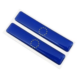 Emblema 3D EU Flag ROX