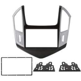 Installazione Mascherina 2 din Chevrolet Cruze 2013> Chevrolet Cruze 2013 > PHONOCAR