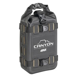 Borsa da sella E paramotore GRT730 GIVI