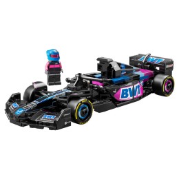 Costruzioni Lego Speed Champ - Auto da corsa BWT Alpine F1 Team A524 LEGO