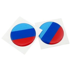 Emblema 3D M Color ROX