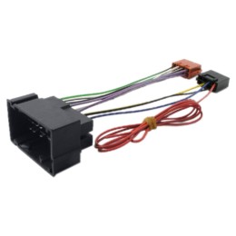 Installazione Cablaggio Car Stereo Fiat 500L Fiat 500L PHONOCAR
