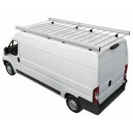 Bagagliera Kargo Rack Extended NORDRIVE