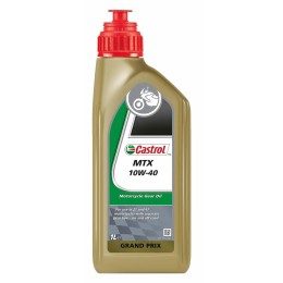 Olio cambio MTX 10W40 CASTROL