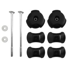 Accessori ed adattatori per portabici ALTHURA