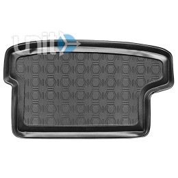 Vasca baule su misura Nissan Xtrail 2014> Nissan Xtrail 2014 > 7 POSTI UNIT